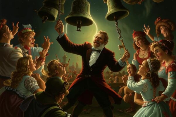 Венчание Леля