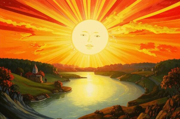 Гимн солнцу