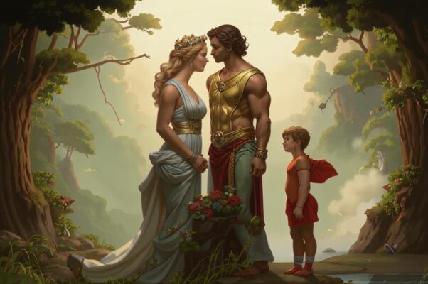 Детям на комедию их и маскерад