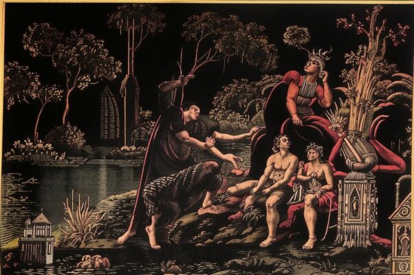 Желание («К богам земным сближатьс…»)