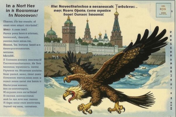 Заздравный орел