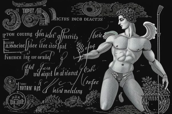 Идиллия, переложенная в стихи с греческого перевода