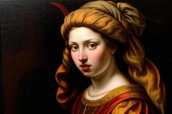 Изображение Фелицы