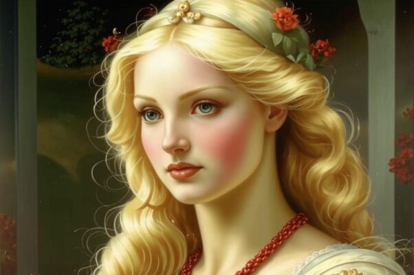 К Анжелике Кауфман