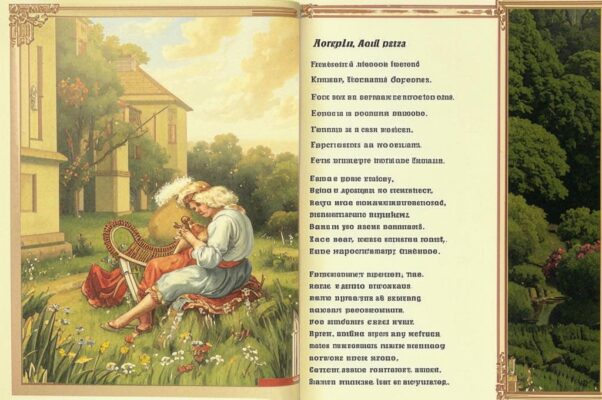 К музе («Строй, Муза, арфу золоту…»)