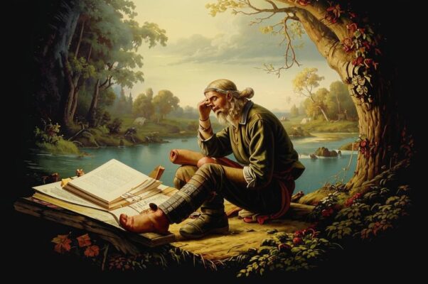 К самому себе («Что мне, что мне суетиться…»)