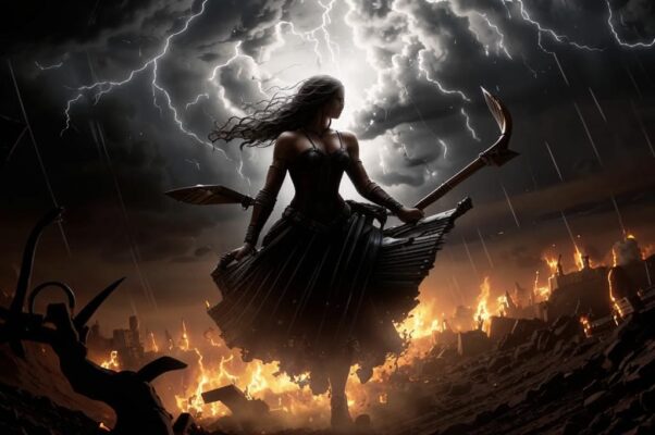 Любителю художеств («Черные мраки…»)