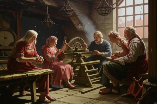 Мельник («Вечор мне красныя девиц…»)