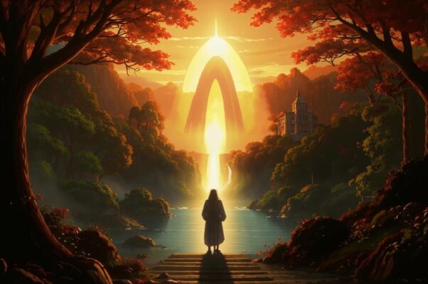 Молитва («О Боже!  чту Твоих пределов светозарност…»)