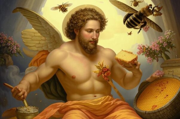 Мщение («Бог любви и восхищень…»)