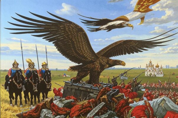 На выступление корпуса гвардии в поход