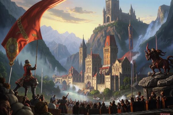 На мальтийской орден