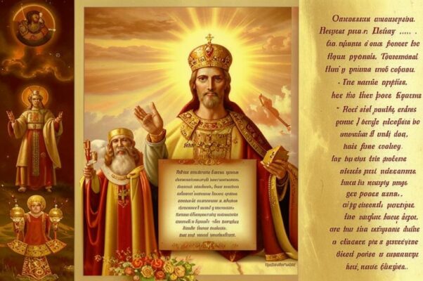 На освящение Каменноостровского инвалидного дома