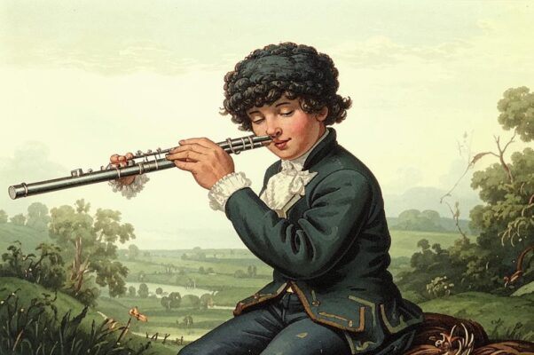 На пастуший балет