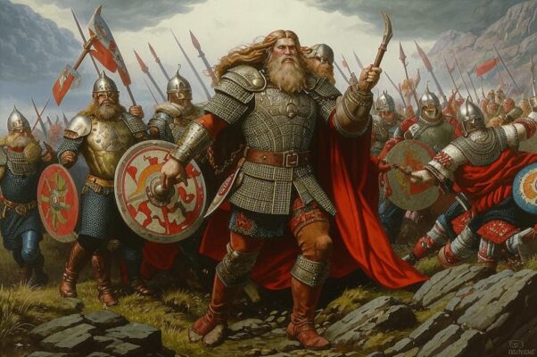 На победы в Италии