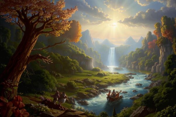 На преодоление врага