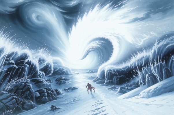 На рождение в севере порфирородного отрока