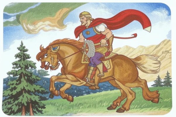 На рождение великого князя Михаила Павловича