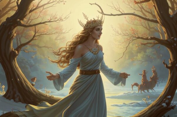 Обитель Добрады / Ария