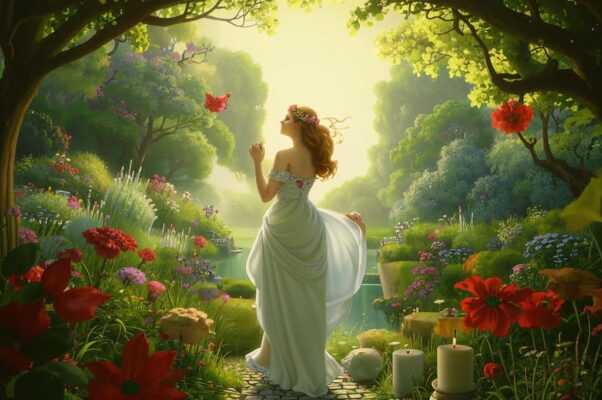 Обитель Добрады / Ария