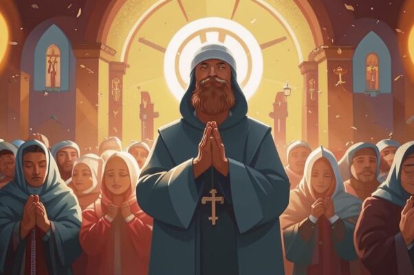 Обитель Добрады / Молитва Народа