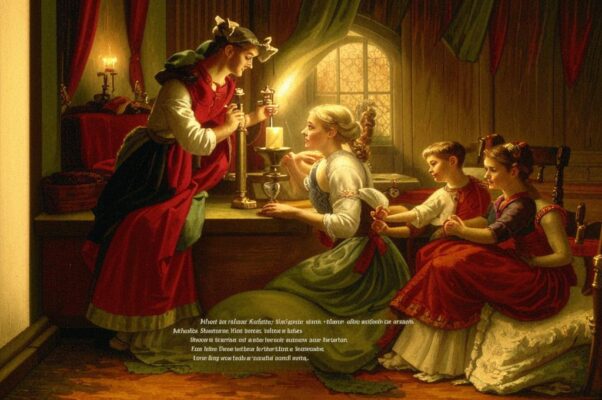 Описание торжества, бывшего в доме князя Потемкина / «В чем я могу воздать ея ко мне щедроте?..»