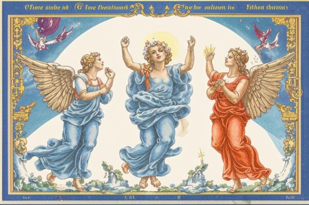 Описание торжества, бывшего в доме князя Потемкина / «Все три...»