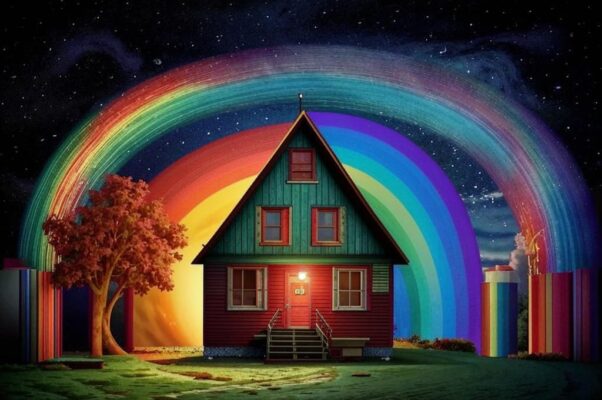 Описание торжества, бывшего в доме князя Потемкина / «Не так ли сонцев дом стоит среди небес...»