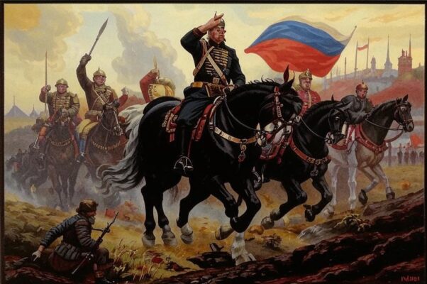 Описание торжества, бывшего в доме князя Потемкина / Хор II