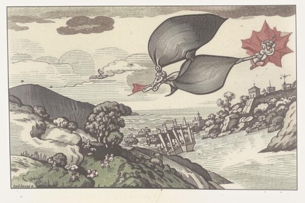 Ответ Тромпетина к Булавкину