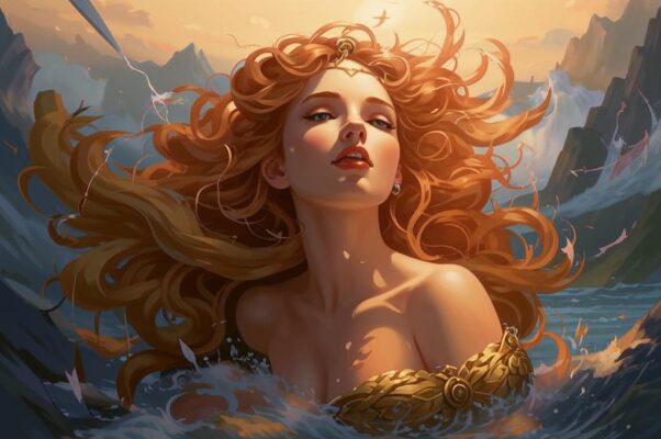 Персей и Андромеда («Вздохи и стоны царевн…»)