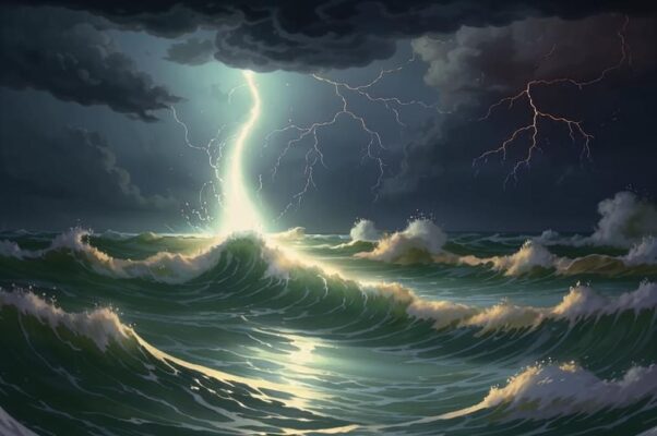 Персей и Андромеда («Но небеса к ее молению несклонны…»)