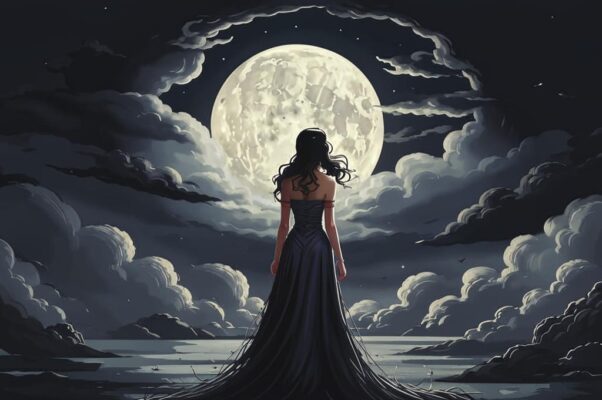 Персей и Андромеда («Печальная стран…»)