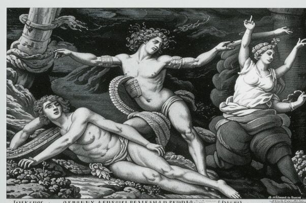 Персей и Андромеда («Победа!  победа…»)