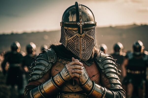 Персей и Андромеда («Повеся шлем на меч, им в землю водруженной…»)