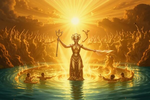 Пиндарова олимпическая первая песнь