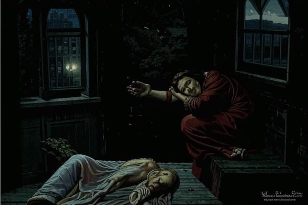 Плач царицы