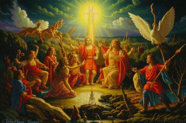 Покаяние («Помилуй мя, о Боже!  по велице…»)