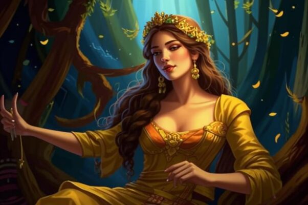 Полигимнии