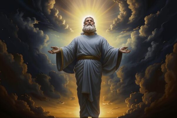 Помощь Божия