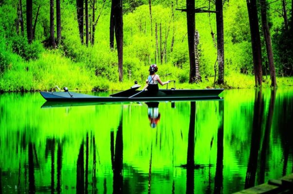 Прогулка в Сарском селе