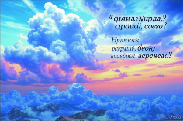 Радуга («Взглянь, Апеллес!  взглянь в небеса…»)