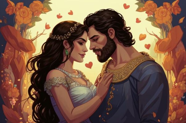 Соломон и Суламита («Соломон и Суламита (вместе)…»)