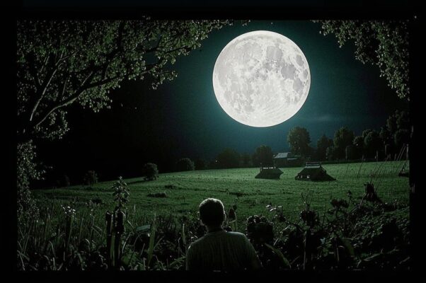 Тишина («Не колыхнет Волхов темный…»)