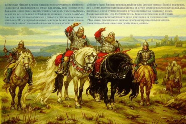 Упование на защиту Божию