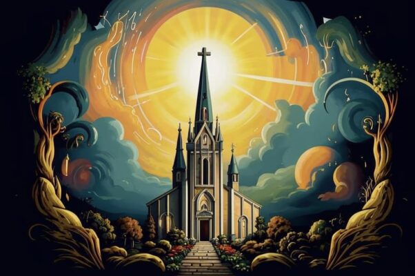 Уповающему на свою силу