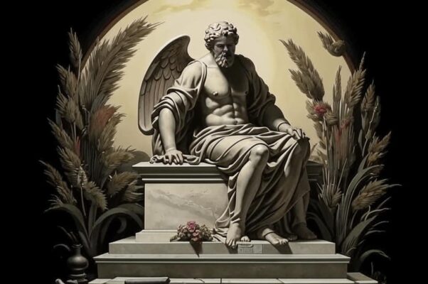 Урна («Сраженного косой Сатурна…»)