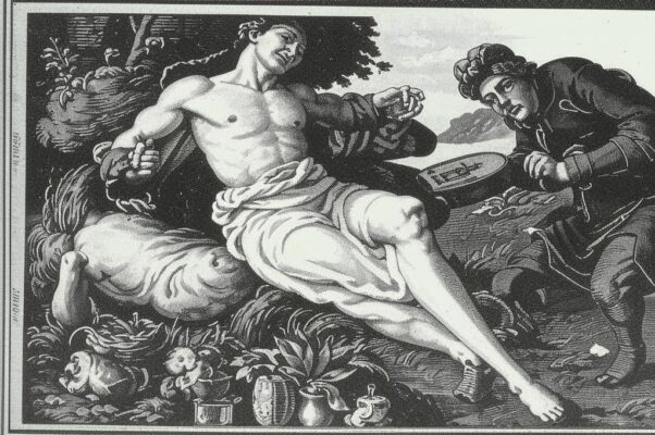 Хмель («Хмель как в голову залезет…»)