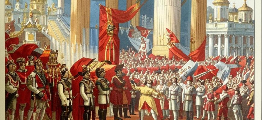 Хор II. На коронацию императора Александра I