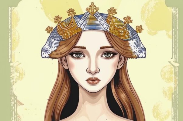 Царь девица